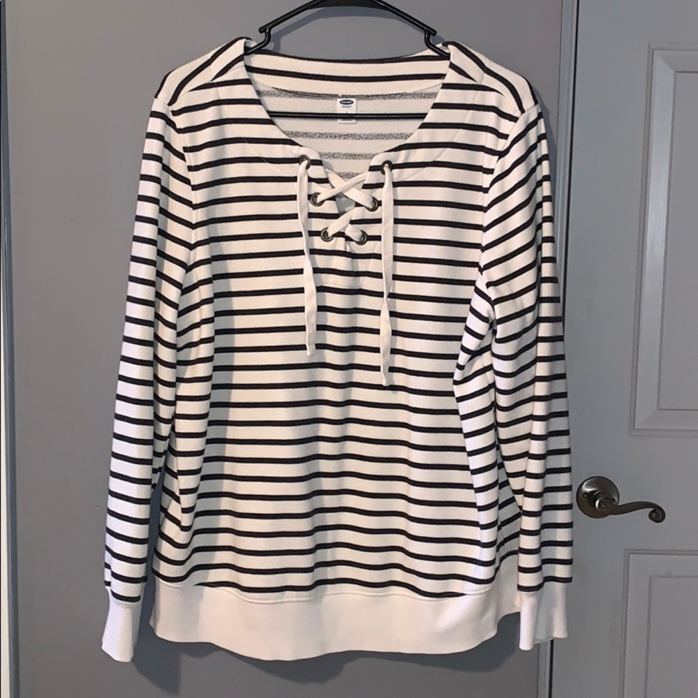 Old navy crew neck